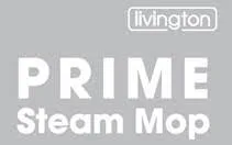 LIVINGTON PRIME STEAM MOP