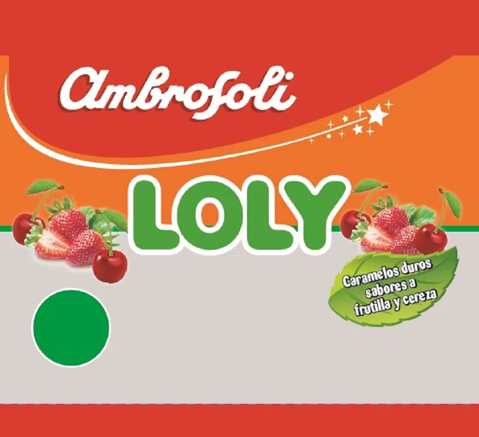 AMBROSOLI LOLY