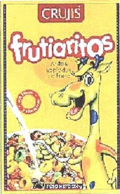 CRUJIS FRUTIARITOS