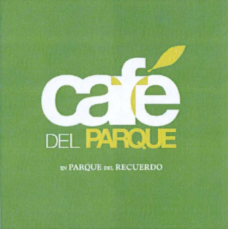 CAFÉ DEL PARQUE EN PARQUE DEL RECUERDO
