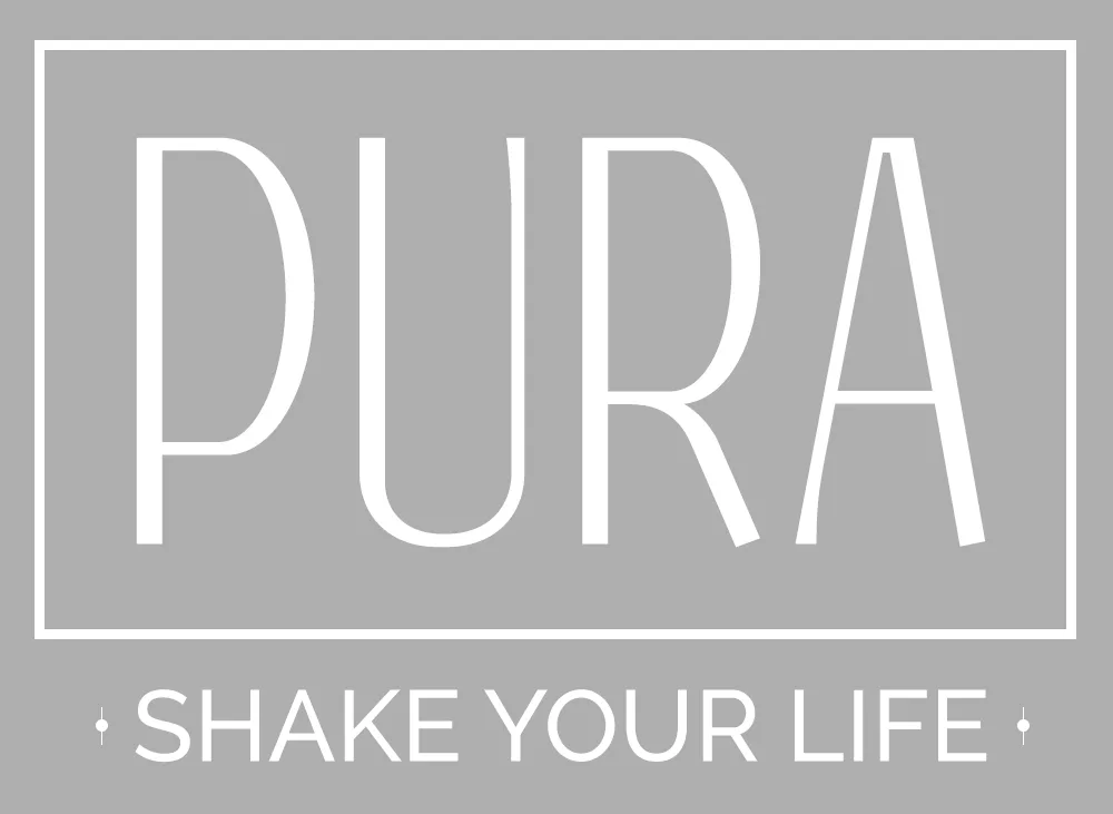 PURA SHAKE YOUR LIFE