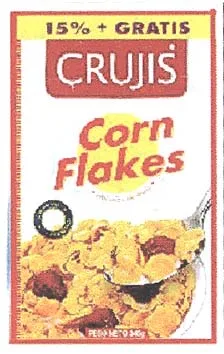 CRUJIS CORN FLAKES