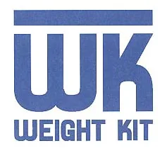 WK WEIGHT KIT