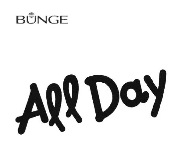 BUNGE ALL DAY