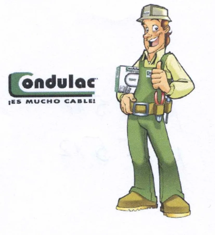 CONDULAC ¡ES MUCHO CABLE!