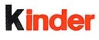 KINDER