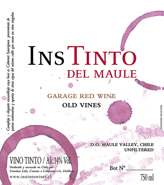 INSTINTO DEL MAULE