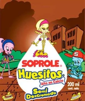 HUESITOS