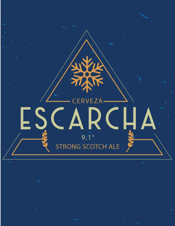 Cerveza Escarcha