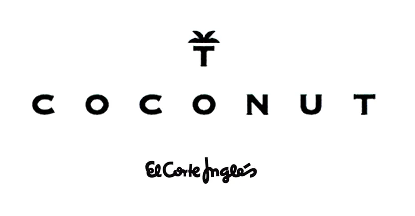 T COCONUT El Corte Inglés