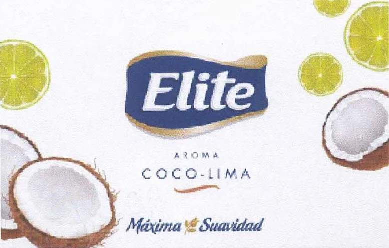ELITE AROMA COCO - LIMA MAXIMA SUAVIDAD