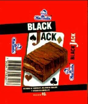 BLACK JACK