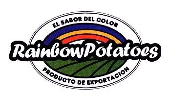 RAINBOW POTATOES