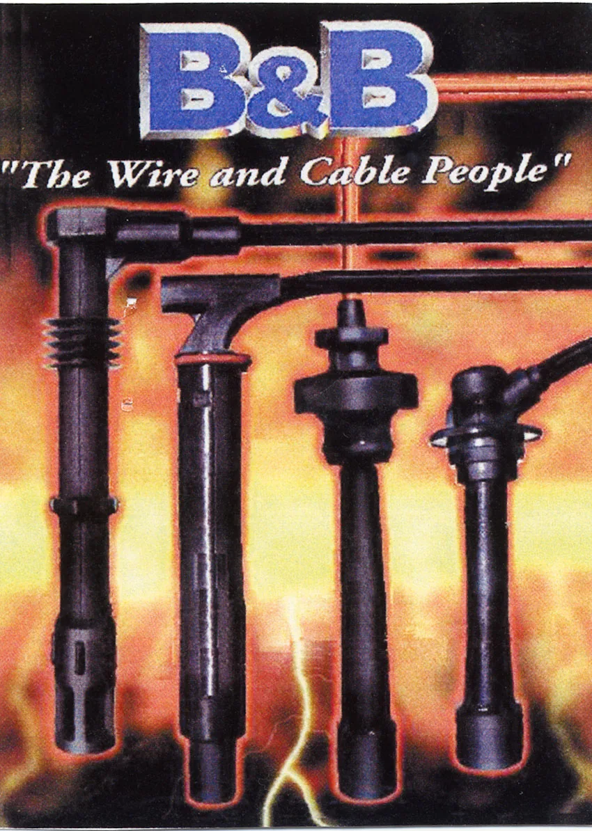 B&B THE WIRE AND CABLE PEOPLE