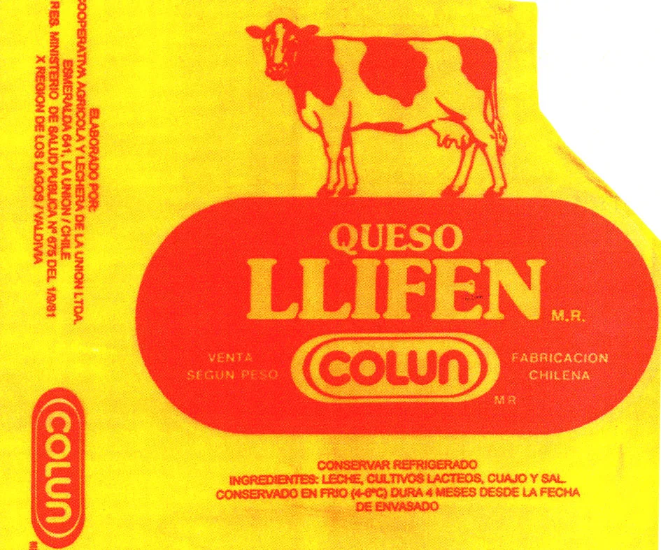 LLIFEN COLUN