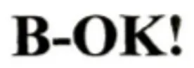 B-OK!