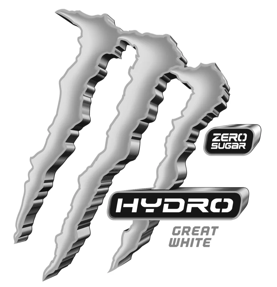 M HYDRO GREAT WHITE ZERO SUGAR