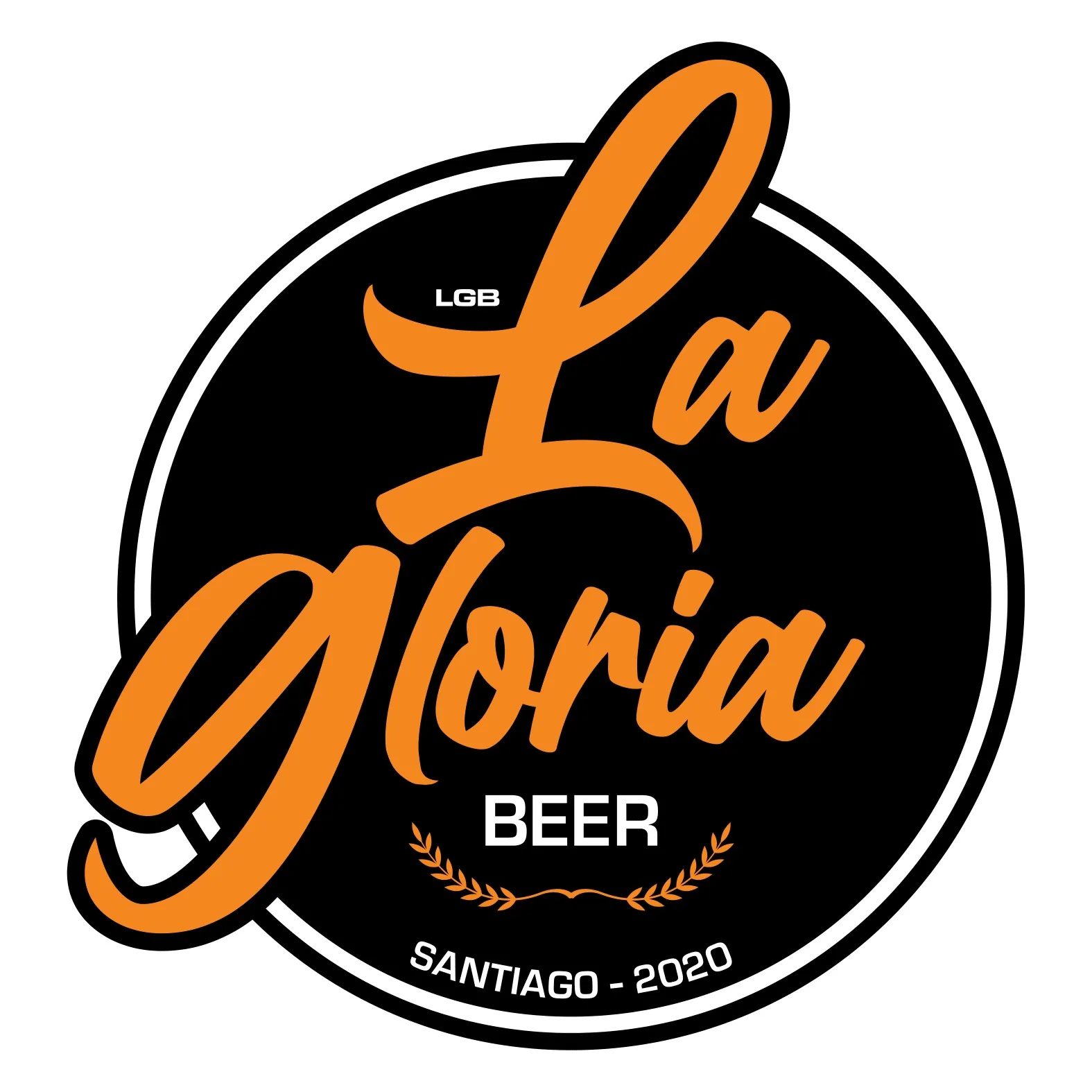 LGB LA GLORIA BEER