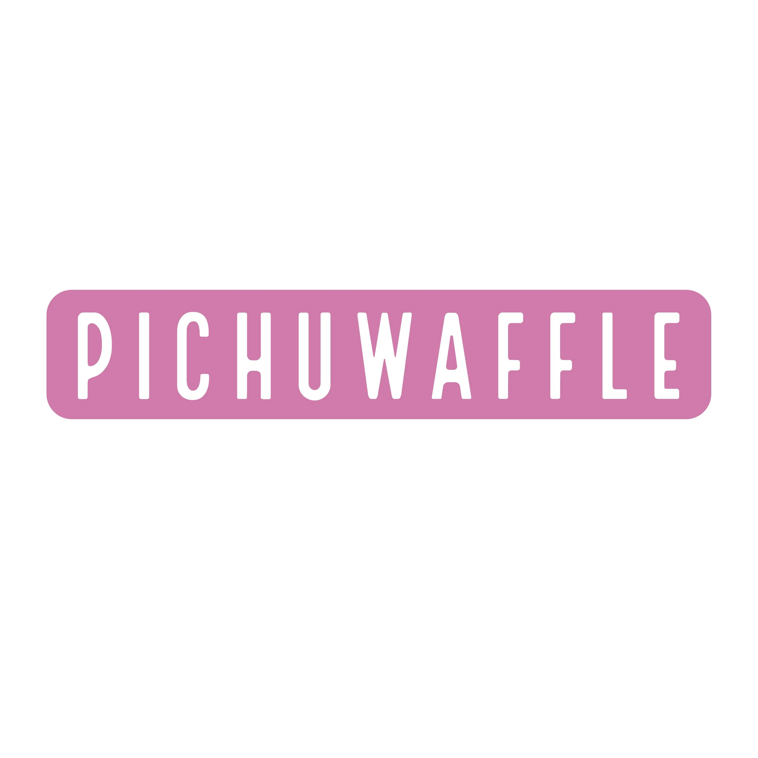 PICHUWAFFLE