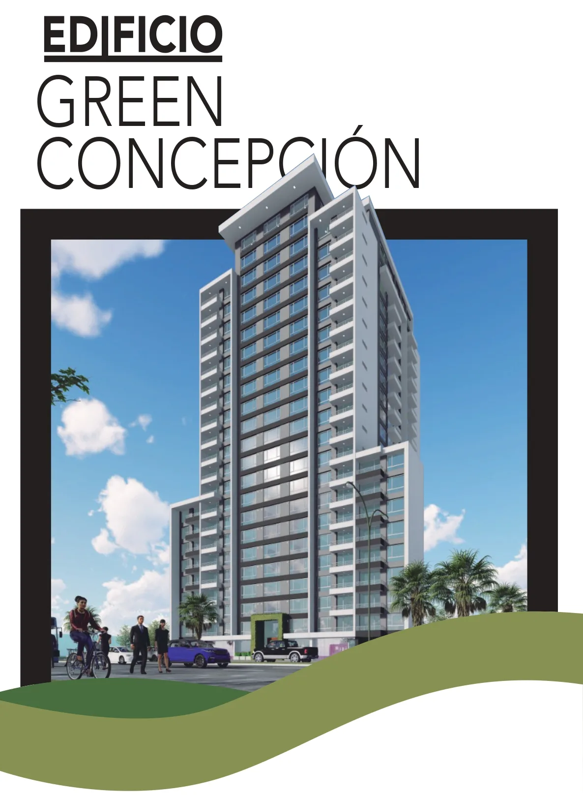 EDIFICIO GREEN CONCEPCION