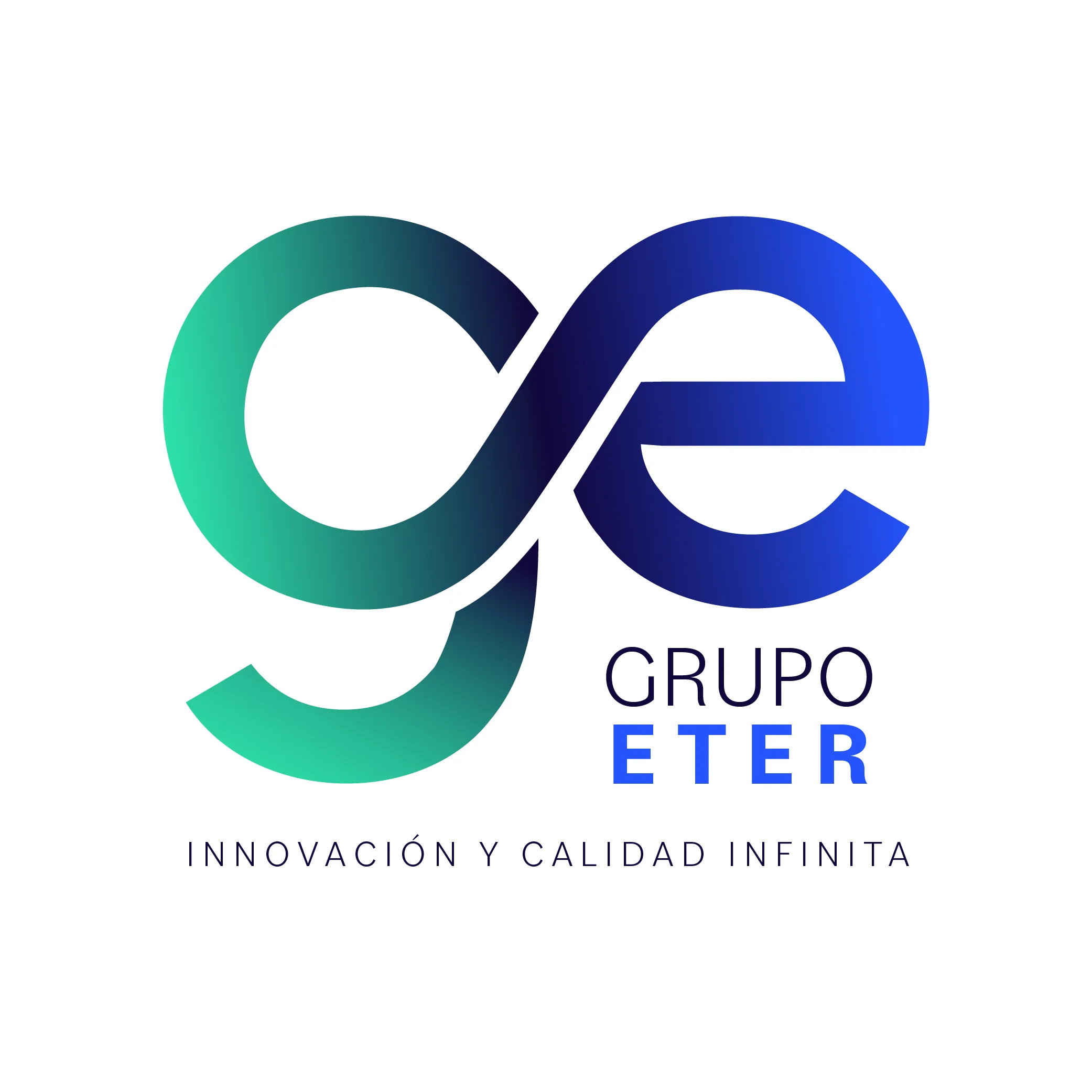 ge GRUPO ETER INNOVACIÓN Y CALIDAD INFINITA