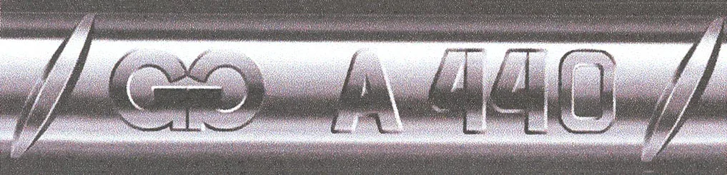 GG A440