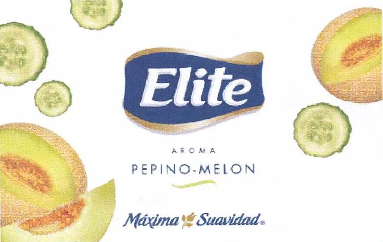 ELITE AROMA PEPINO - MELON MAXIMA SUAVIDAD