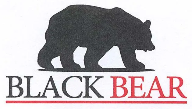 BLACK BEAR