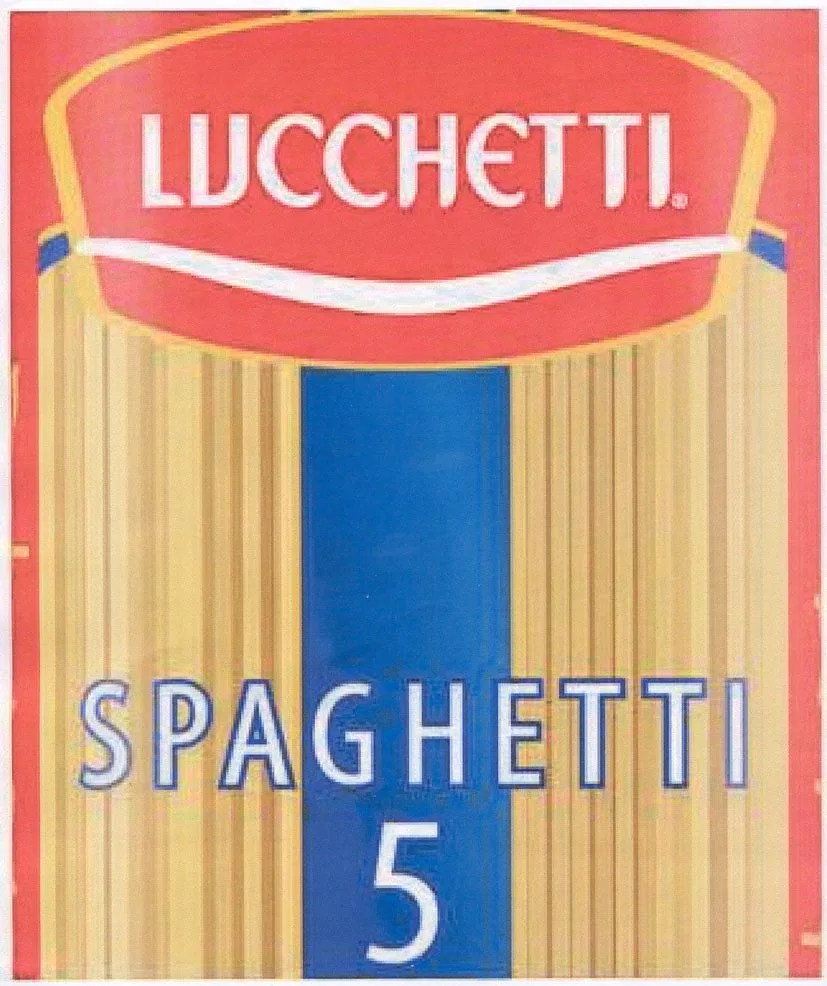 LUCCHETTI SPAGHETTI 5