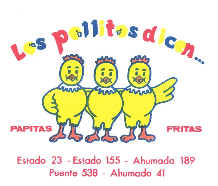 LOS POLLITOS DICEN...