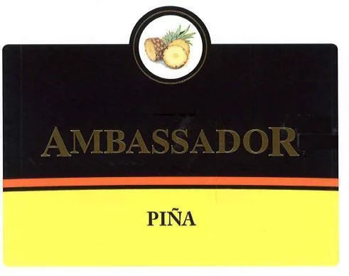 AMBASSADOR PIÑA