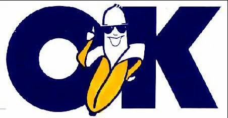 OK BANANAS