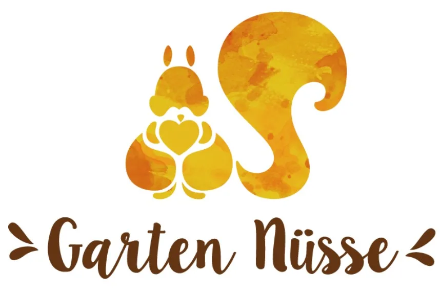 Garten Nüsse
