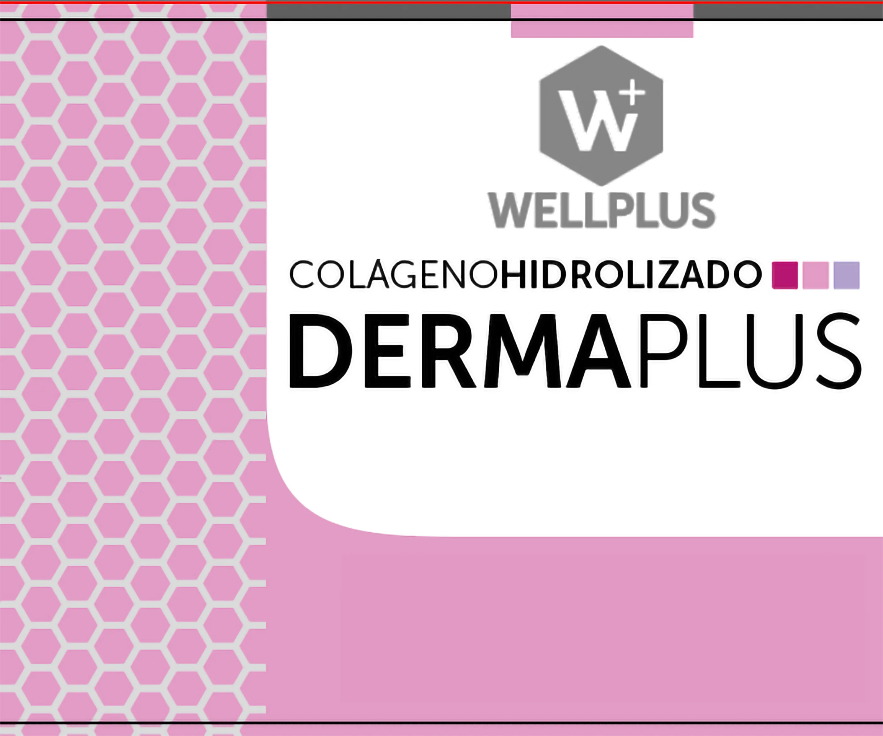 W+ WELLPLUS COLAGENOHIDROLIZADO DERMAPLUS
