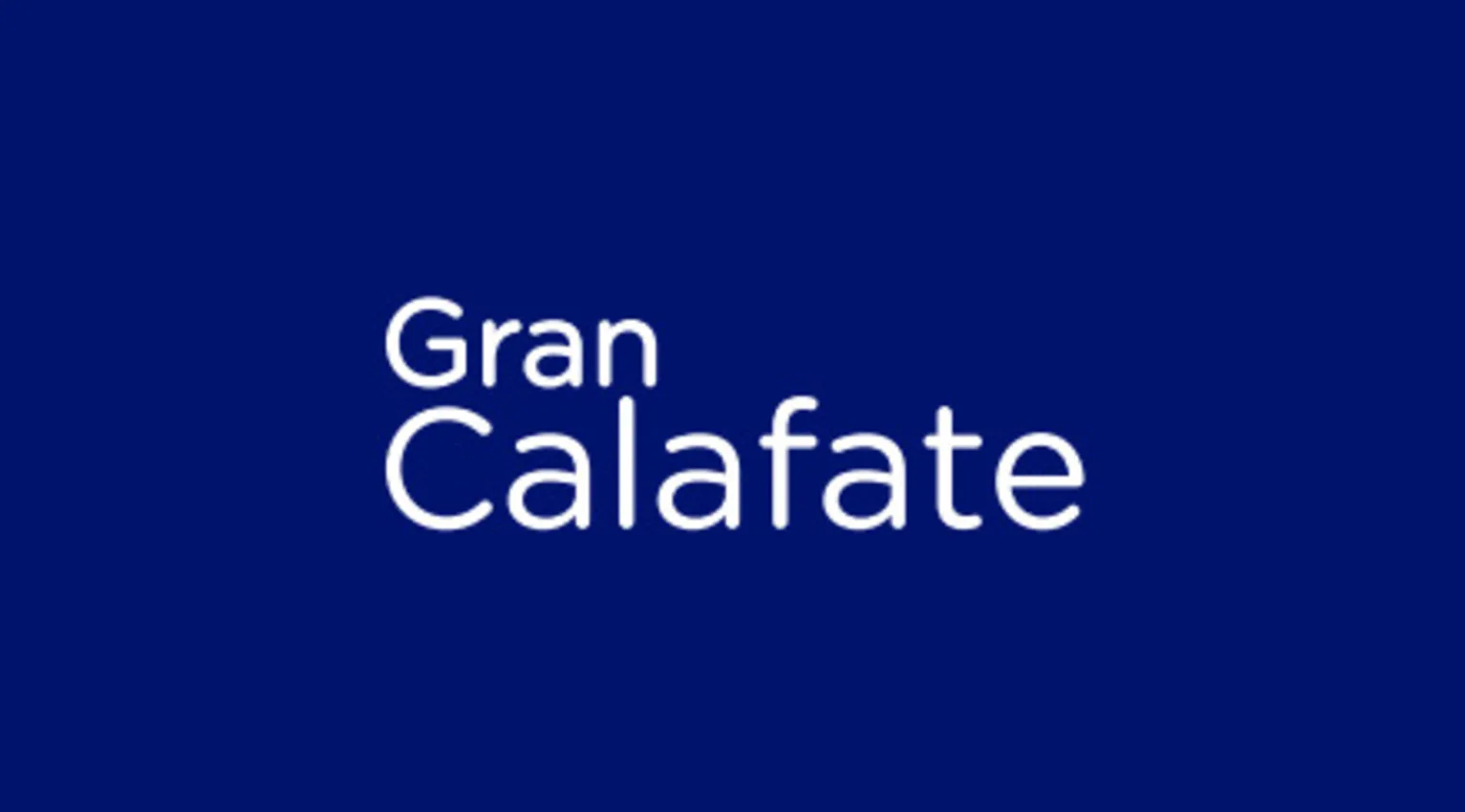 Gran Calafate