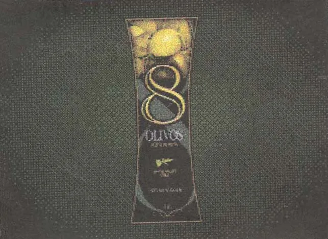 8 OLIVOS