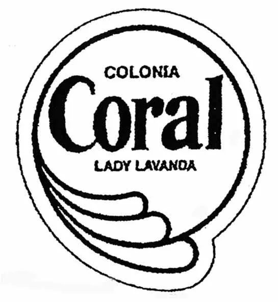 CORAL LADY LAVANDA