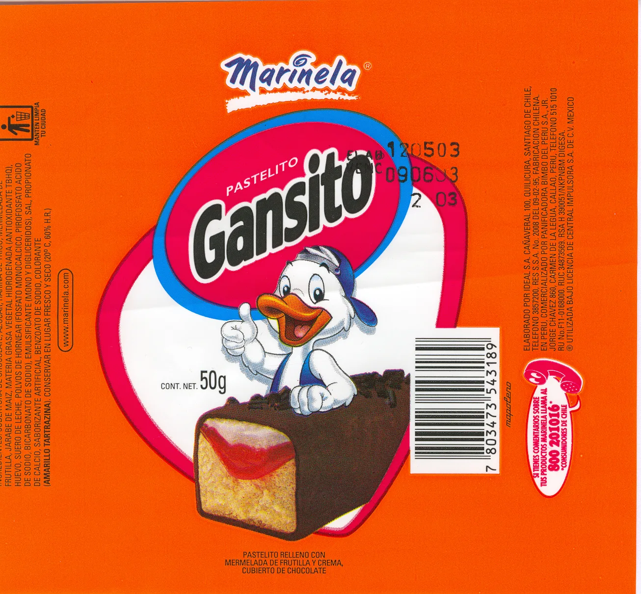 GANSITO
