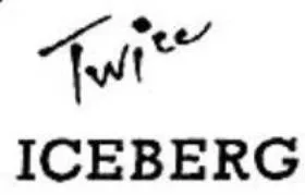 TWICE ICEBERG