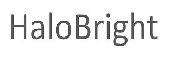 HALOBRIGHT