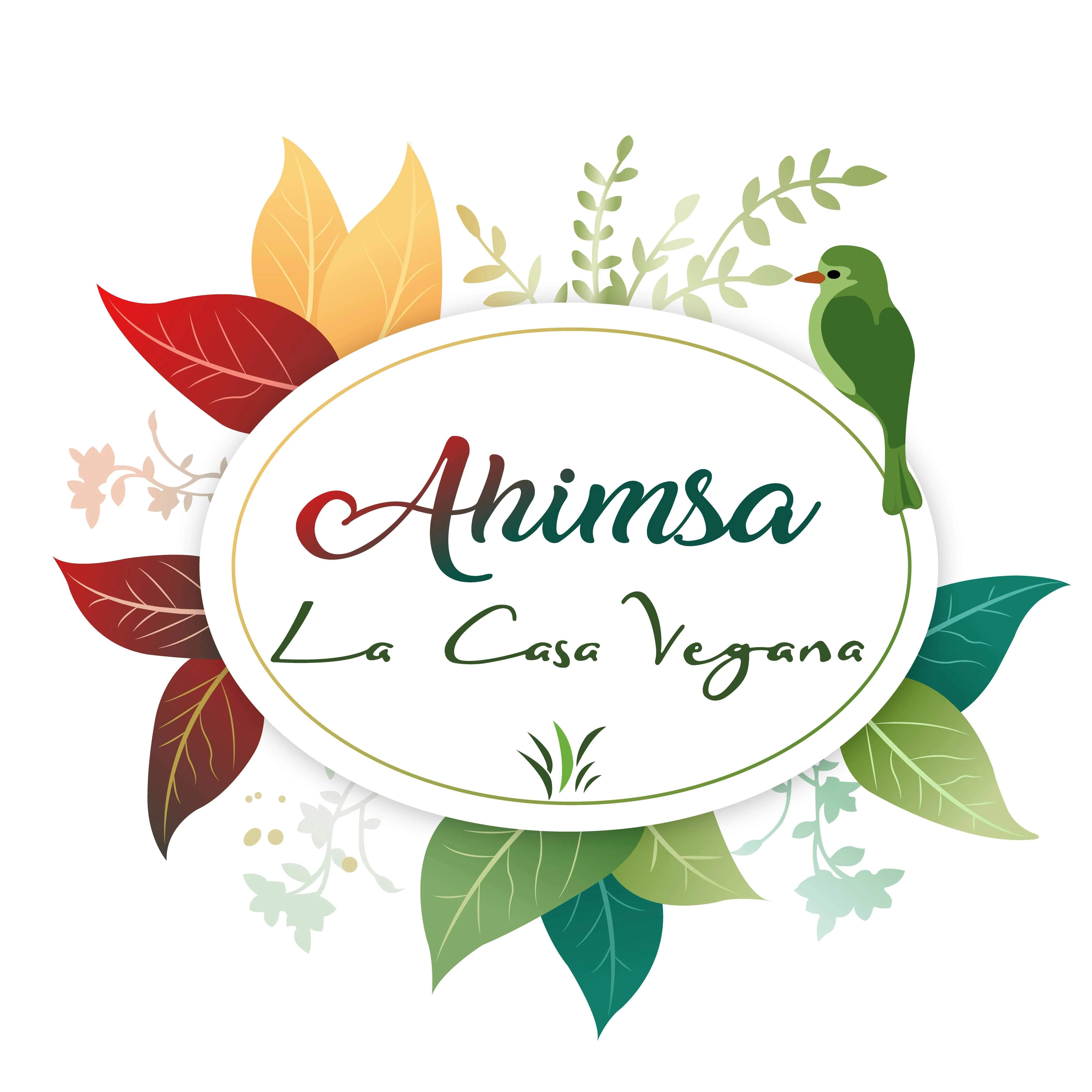 AHIMSA LA CASA VEGANA