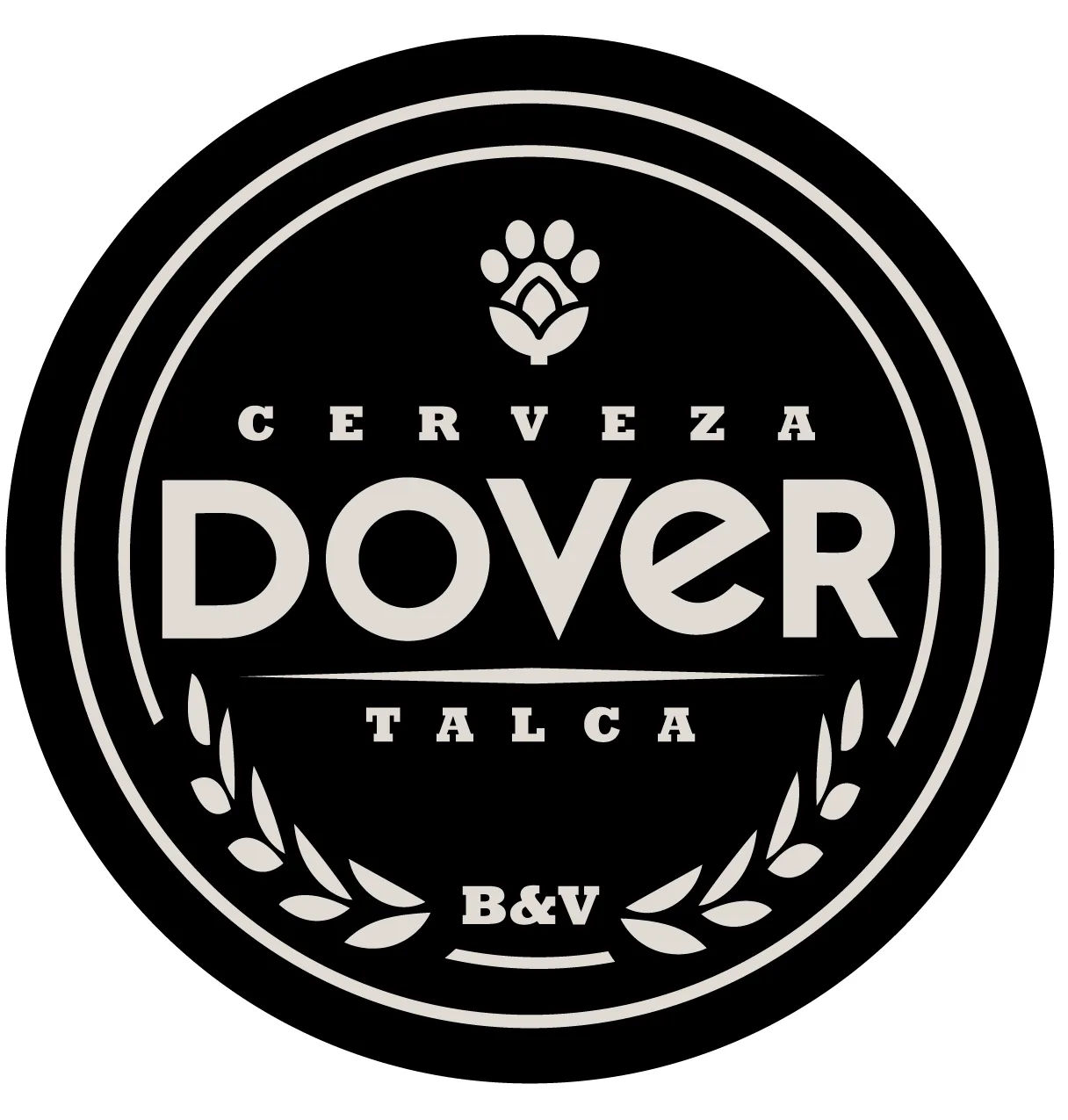 CERVEZA DOVER B&V