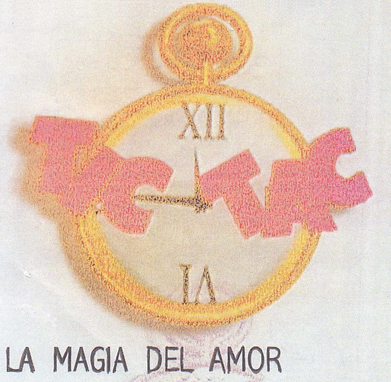 TIC TAC LA MAGIA DEL AMOR