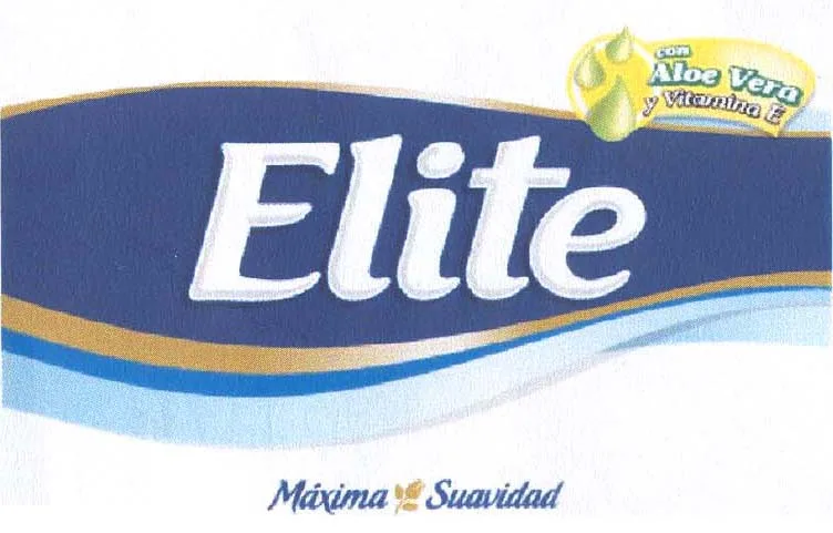 ELITE CON ALOE VERA Y VITAMINA E MAXIMA SUAVIDAD