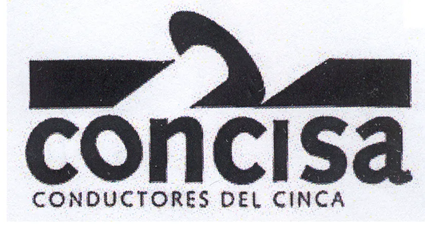 CONCISA CONDUCTORES DEL CINCA