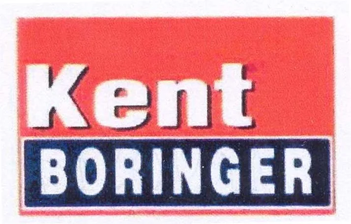 KENT BORINGER