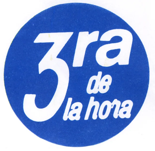 3RA DE LA HORA