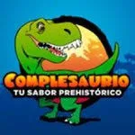 Complesaurio, tu sabor prehistórico