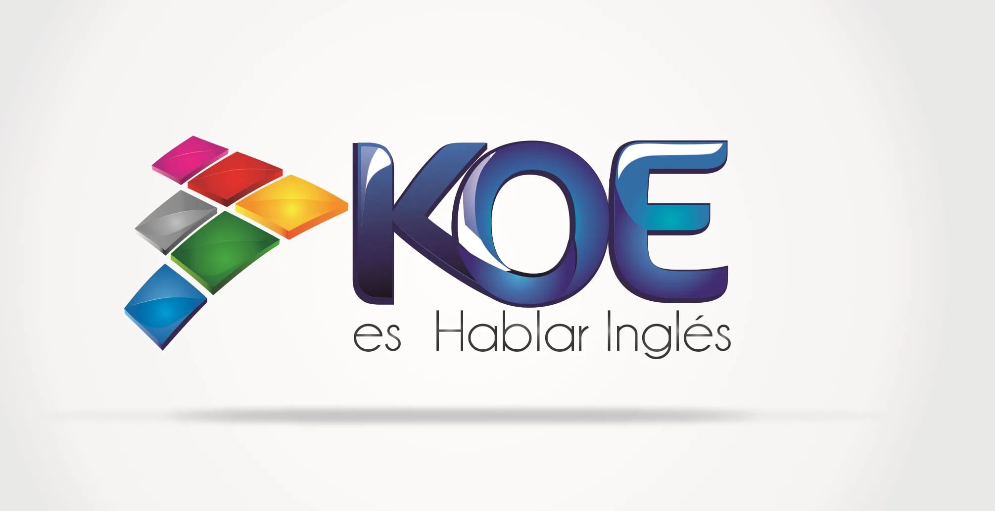 KOE ES HABLAR INGLÉS