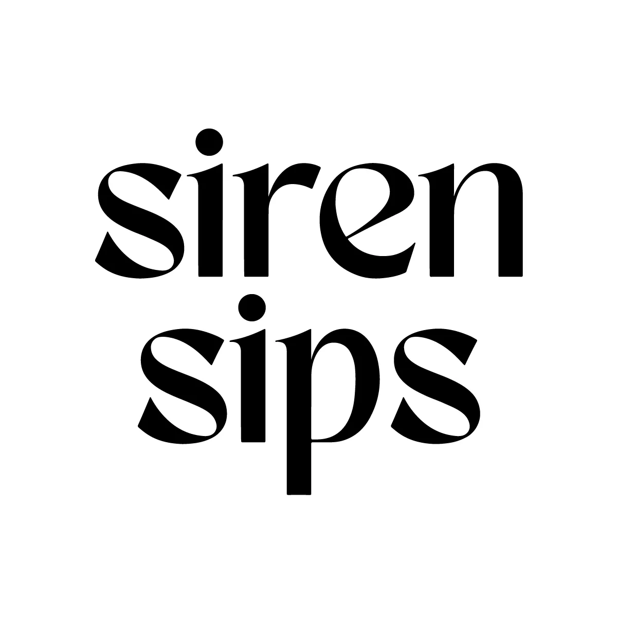 SIREN SIPS